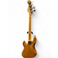 Vintage 1970s Fender PRECISION BASS NATURAL Electric Bass Guitar