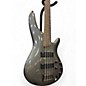 Used Ibanez SR300 MINIGHT GRAY Electric Bass Guitar