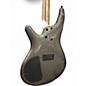 Used Ibanez SR300 MINIGHT GRAY Electric Bass Guitar