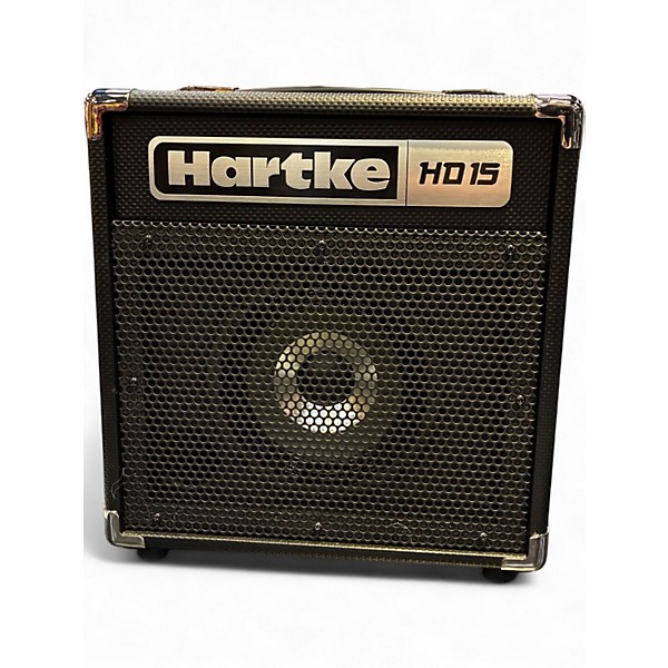 Used Hartke HD15 Bass Combo Amp
