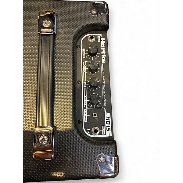 Used Hartke HD15 Bass Combo Amp