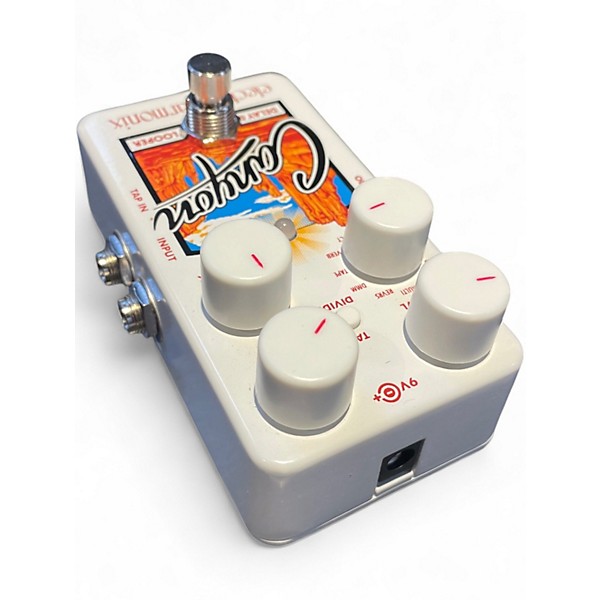 Used Electro-Harmonix Canyon Delay and Looper Effect Pedal