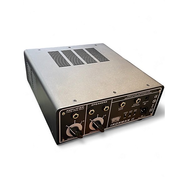 Used Tone King Ironman II Power Attenuator Signal Processor