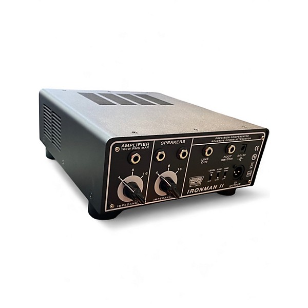 Used Tone King Ironman II Power Attenuator Signal Processor
