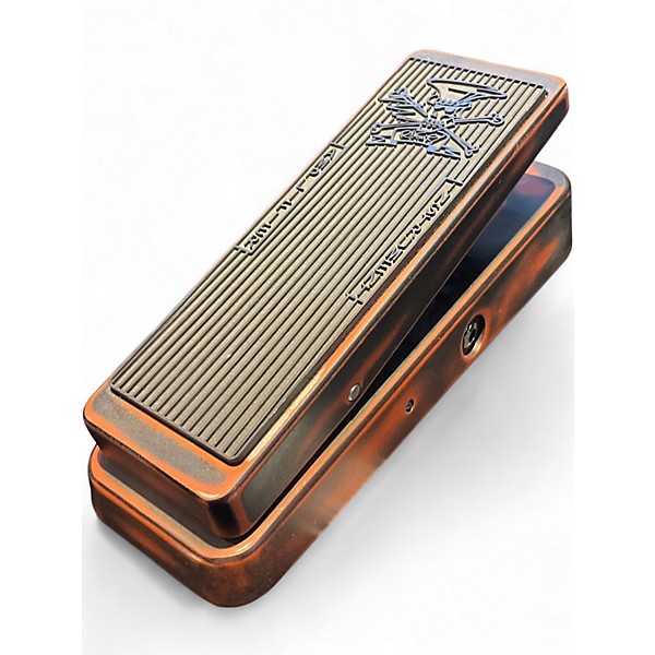 Used Dunlop SC95 Slash Signature Crybaby Classic Wah Effect Pedal