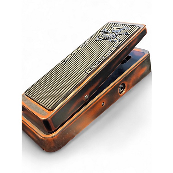 Used Dunlop SC95 Slash Signature Crybaby Classic Wah Effect Pedal
