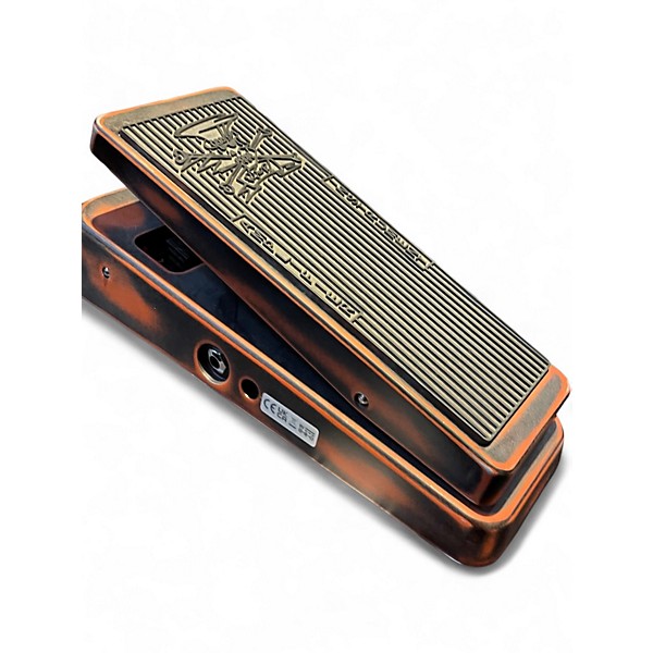 Used Dunlop SC95 Slash Signature Crybaby Classic Wah Effect Pedal