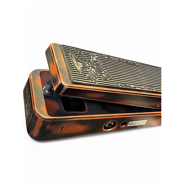 Used Dunlop SC95 Slash Signature Crybaby Classic Wah Effect Pedal