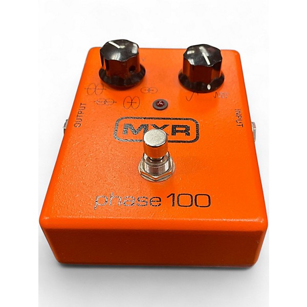 Used MXR M107 Phase 100 Effect Pedal