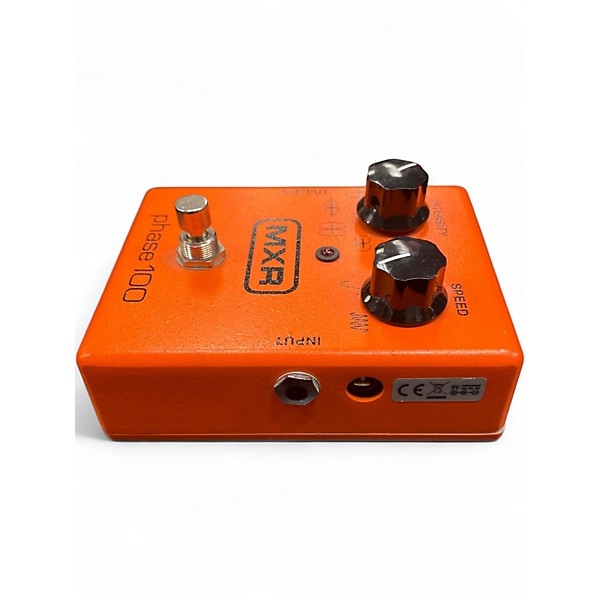 Used MXR M107 Phase 100 Effect Pedal