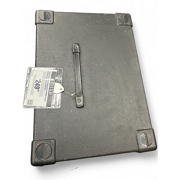 Used Gallien-Krueger 410MBE 600W 8Ohm 4x10 Bass Cabinet