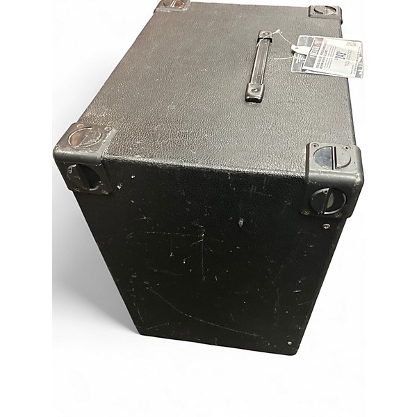 Used Gallien-Krueger 410MBE 600W 8Ohm 4x10 Bass Cabinet