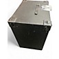 Used Gallien-Krueger 410MBE 600W 8Ohm 4x10 Bass Cabinet