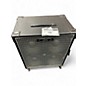 Used Gallien-Krueger 410MBE 600W 8Ohm 4x10 Bass Cabinet