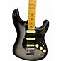 Used Fender American Ultra Luxe Stratocaster Silverburst Solid Body Electric Guitar