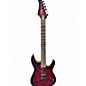 Used Schecter Guitar Research CR6 BLACK CHERRY BURST Solid Body Electric Guitar thumbnail