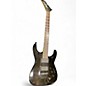 Used Jackson MG SERIES DINKY TRANS BLACK Solid Body Electric Guitar thumbnail