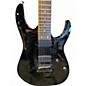 Used Ibanez RG7321 7 String Black Solid Body Electric Guitar