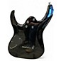 Used Ibanez RG7321 7 String Black Solid Body Electric Guitar