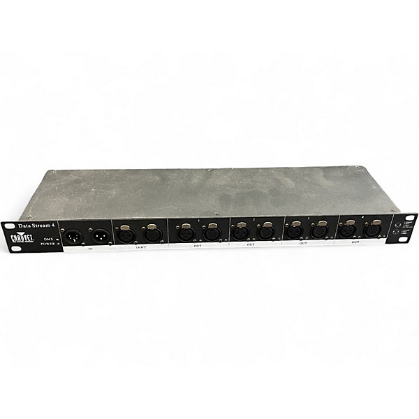 Used CHAUVET DJ DATA STREAM 4 Lighting Controller