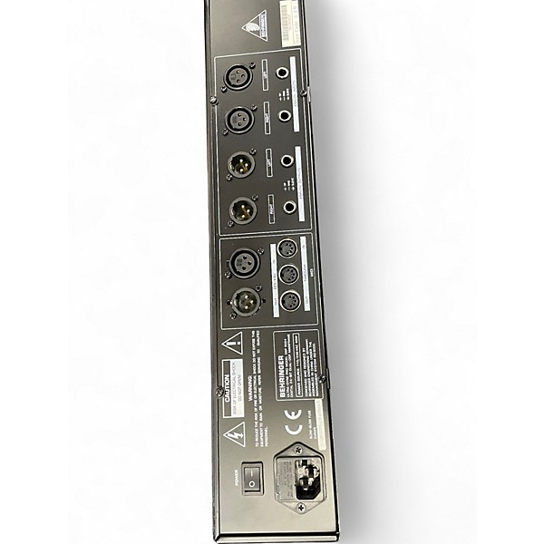 Used Behringer ULTRA DYNE PRO Compressor