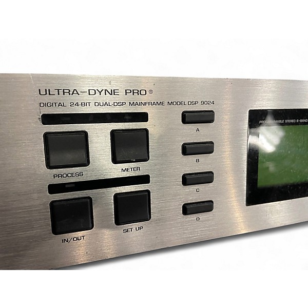Used Behringer ULTRA DYNE PRO Compressor