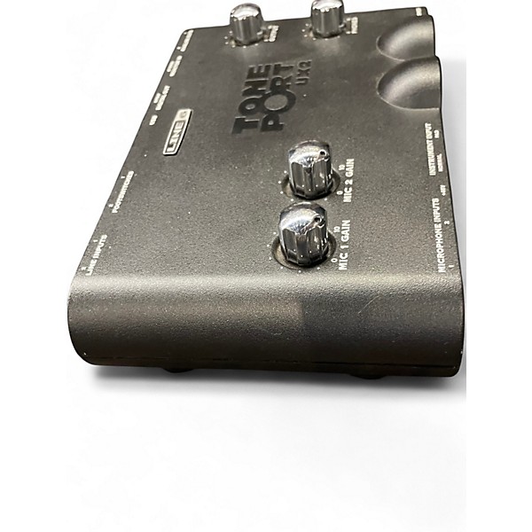 Used Line 6 TONE PORT UX2 Audio Interface