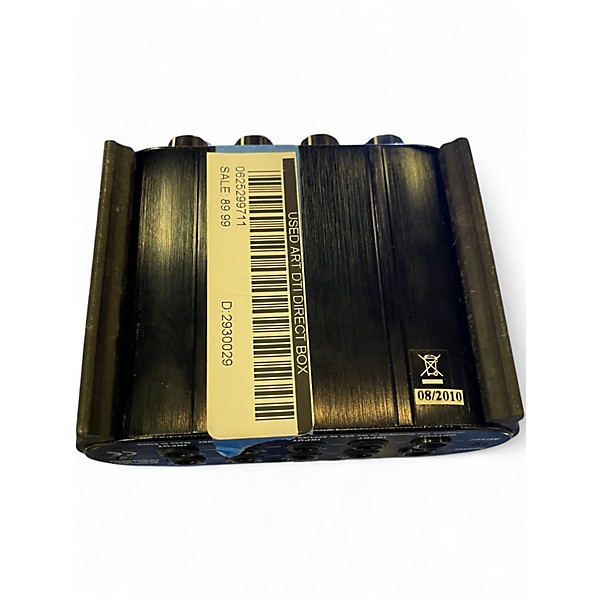 Used Art Split Mix 4 Direct Box