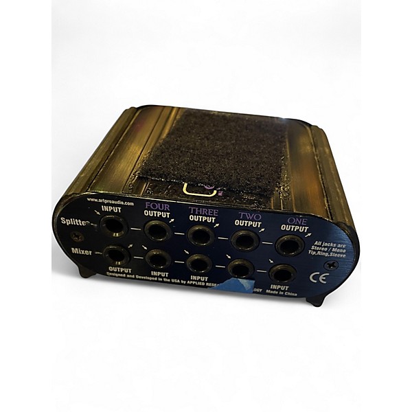 Used Art Split Mix 4 Direct Box