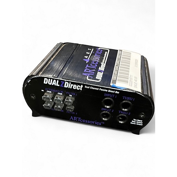 Used Art DUAL Z DIRECT Direct Box