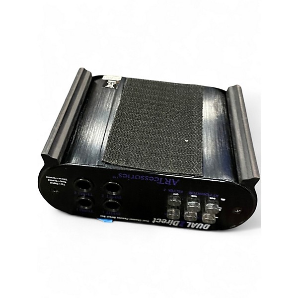 Used Art DUAL Z DIRECT Direct Box