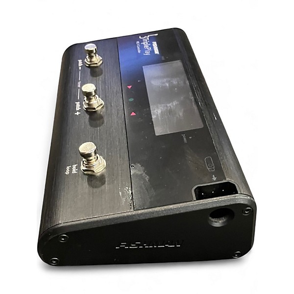 Used Fishman TRIPLEPLAY Effect Processor