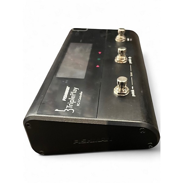 Used Fishman TRIPLEPLAY Effect Processor