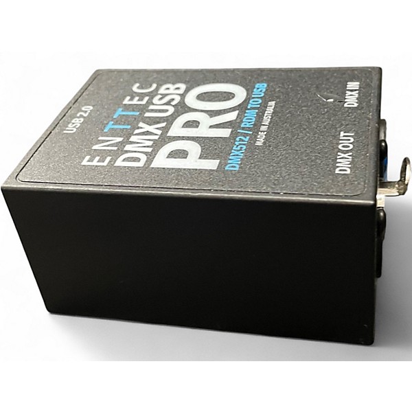 Used Enttec DMX USB PRO Lighting Controller