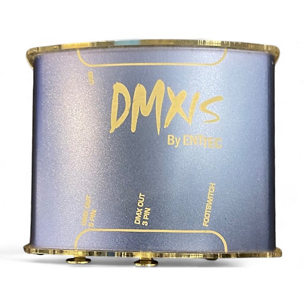 Used Enttec DMXIS Lighting Controller