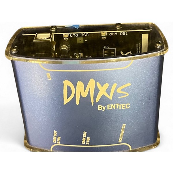 Used Enttec DMXIS Lighting Controller