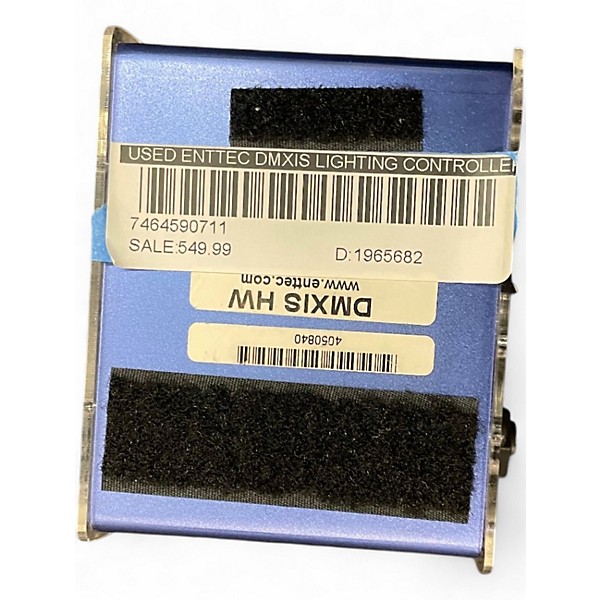 Used Enttec DMXIS Lighting Controller