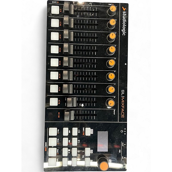 Used Studiologic SL MIXFACE MIDI Utility