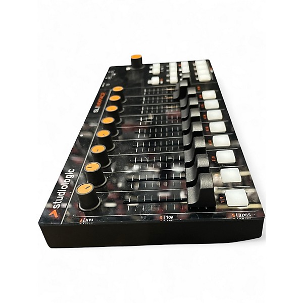 Used Studiologic SL MIXFACE MIDI Utility