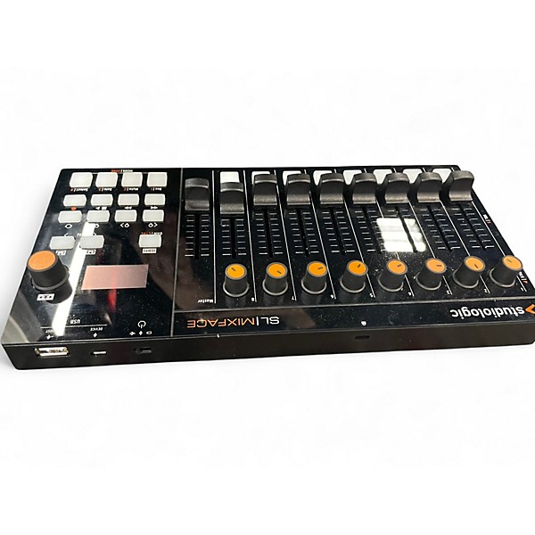 Used Studiologic SL MIXFACE MIDI Utility