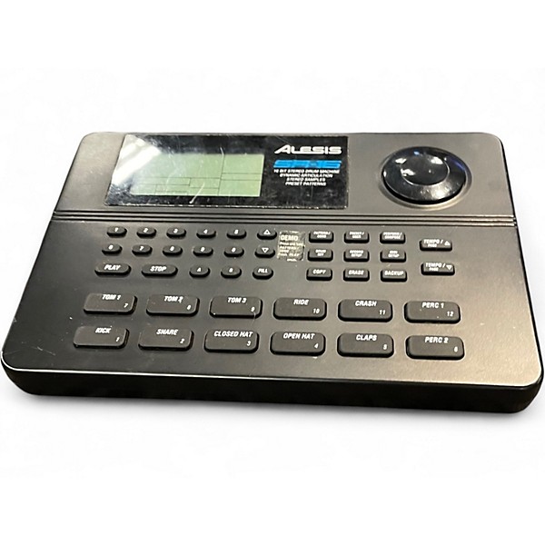 Used Alesis SR16 Drum Machine