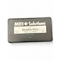 Used MIDI Solutions QUADRA THRU MIDI Utility thumbnail