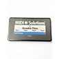 Used MIDI Solutions QUADRA THRU MIDI Utility thumbnail