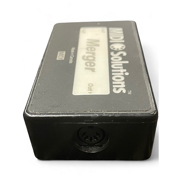 Used MIDI Solutions MERGER MIDI Utility