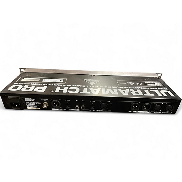 Used Behringer ULTRA MATCH PRO Compressor