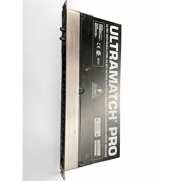 Used Behringer ULTRA MATCH PRO Compressor