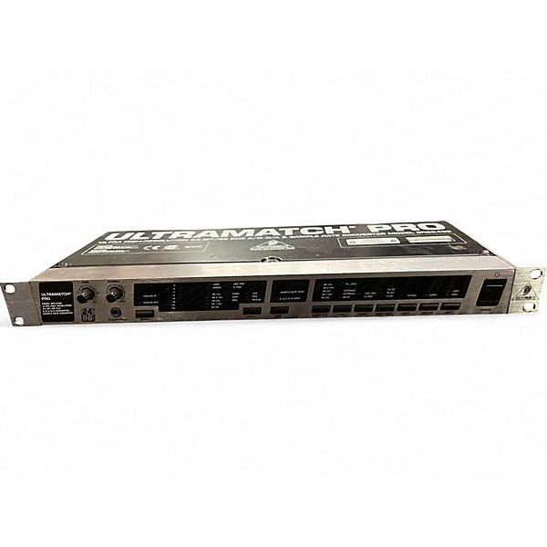 Used Behringer ULTRA MATCH PRO Compressor