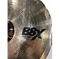 Used SABIAN 16in B8X THIN CRASH Cymbal