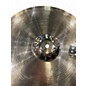 Used SABIAN 16in B8X THIN CRASH Cymbal