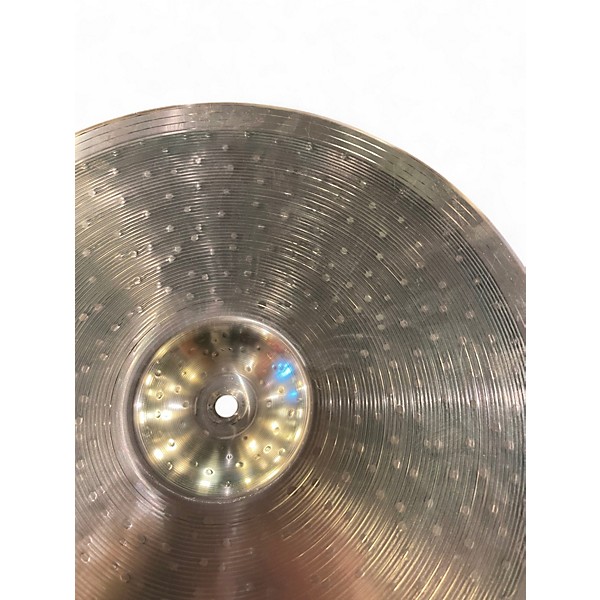 Used SABIAN 16in B8X THIN CRASH Cymbal